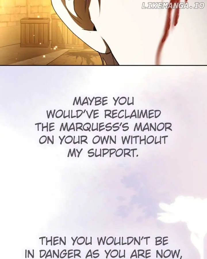Your Throne Chapter 239 Page 56