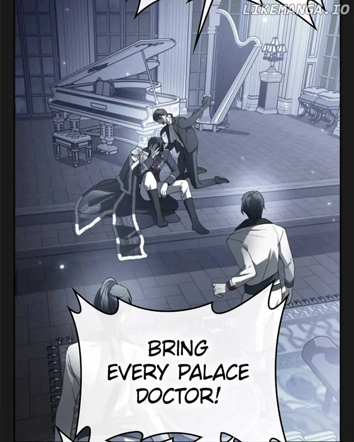 Your Throne Chapter 239 Page 174