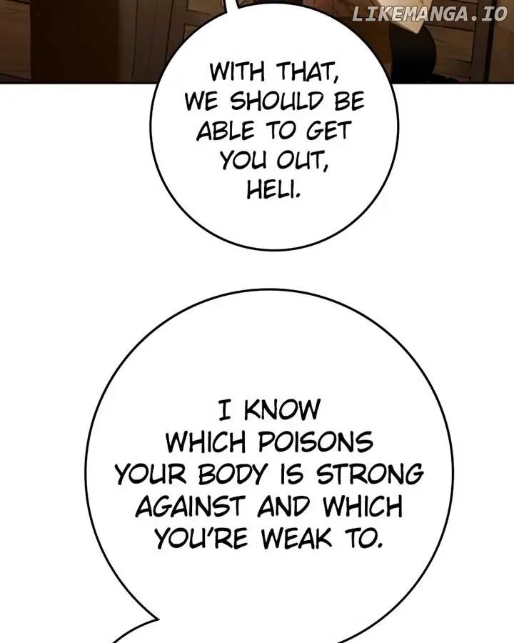 Your Throne Chapter 240 Page 21