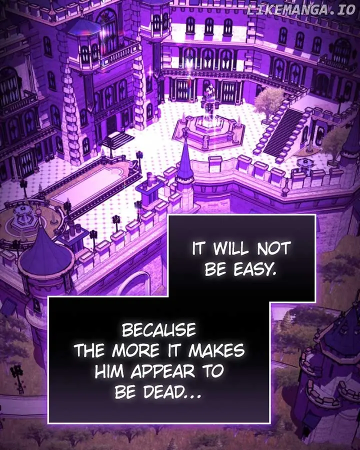 Your Throne Chapter 240 Page 31