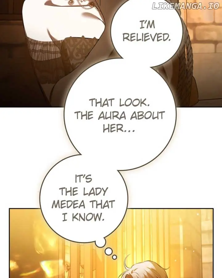 Your Throne Chapter 240 Page 35