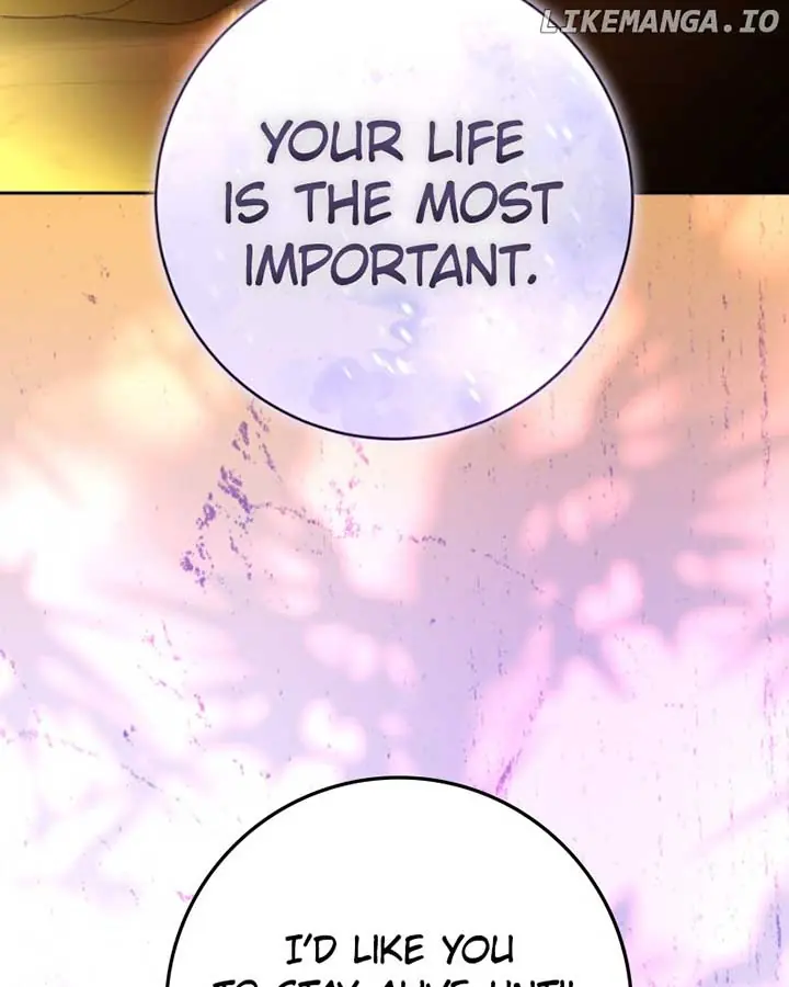 Your Throne Chapter 240 Page 40