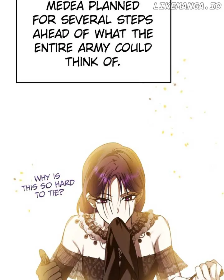 Your Throne Chapter 240 Page 49