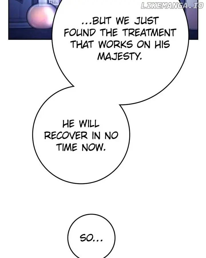 Your Throne Chapter 240 Page 77