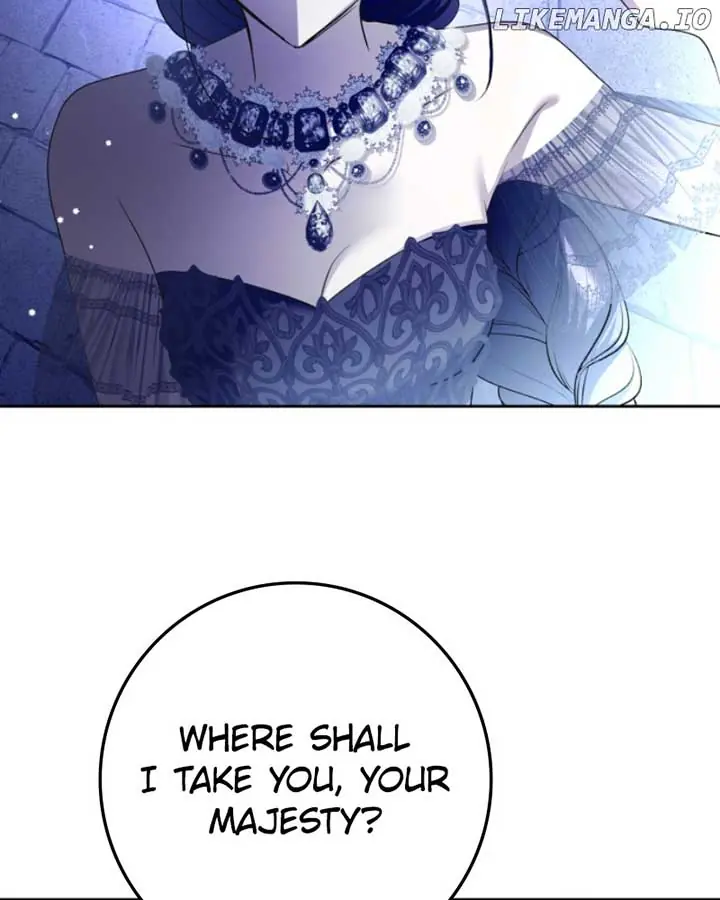 Your Throne Chapter 240 Page 110