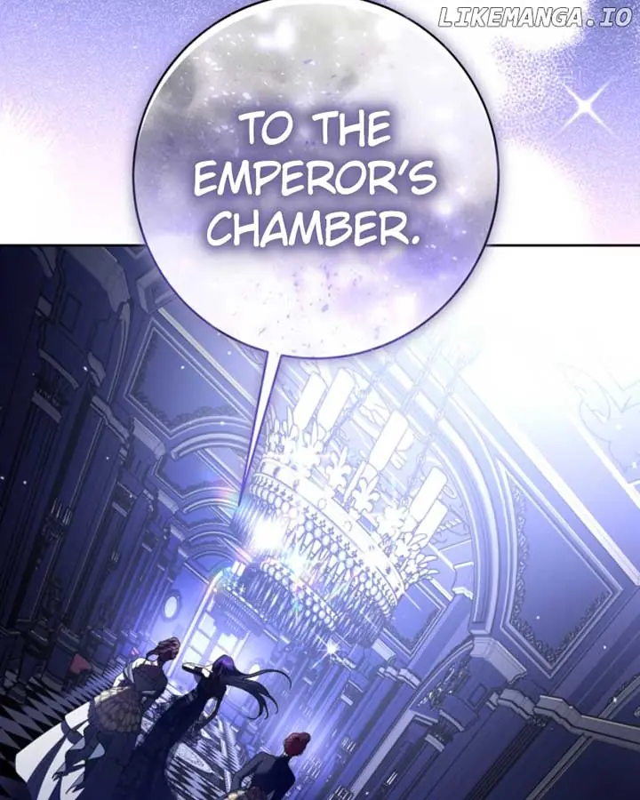 Your Throne Chapter 240 Page 112