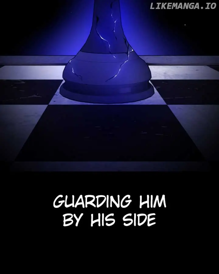 Your Throne Chapter 240 Page 116