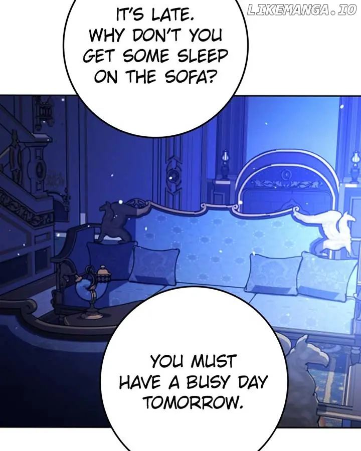 Your Throne Chapter 241 Page 41