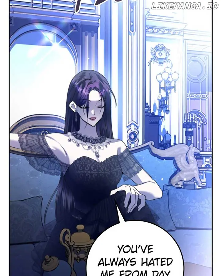 Your Throne Chapter 241 Page 43