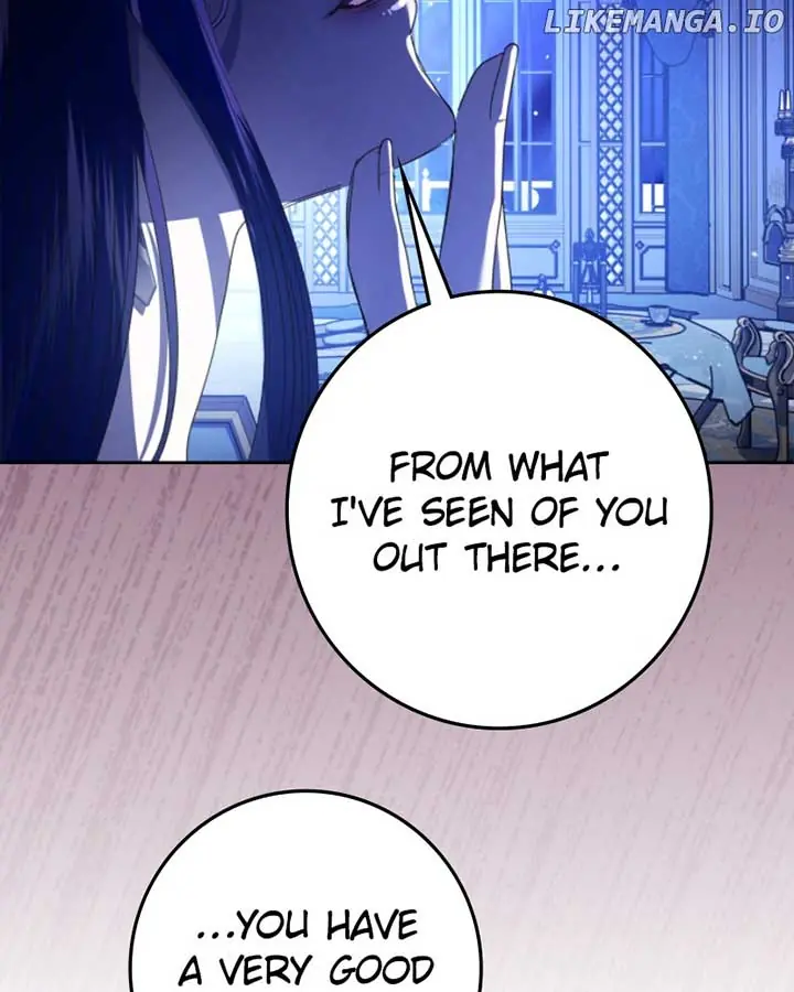 Your Throne Chapter 241 Page 49