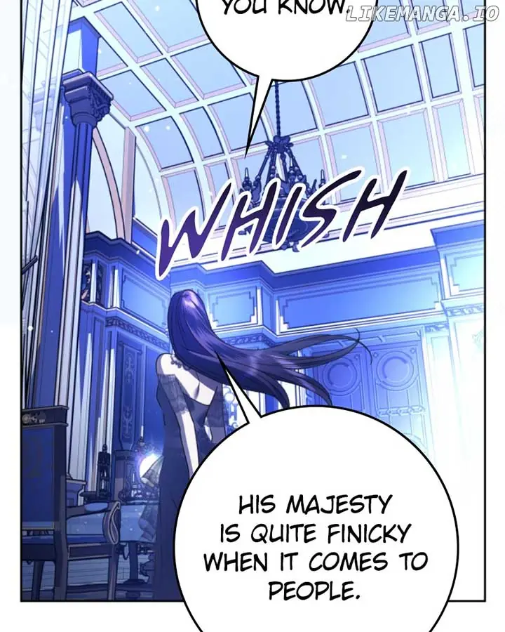 Your Throne Chapter 241 Page 83