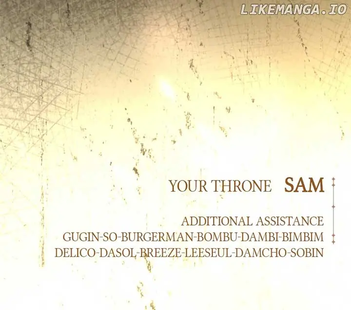 Your Throne Chapter 241 Page 163