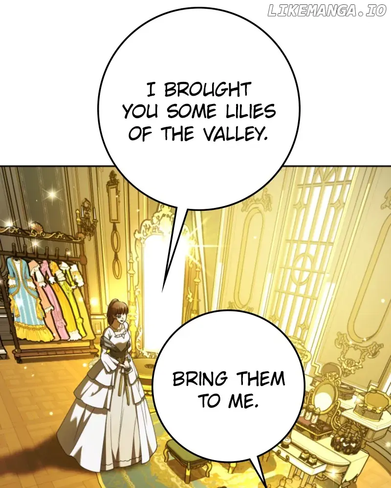 Your Throne Chapter 242 Page 9