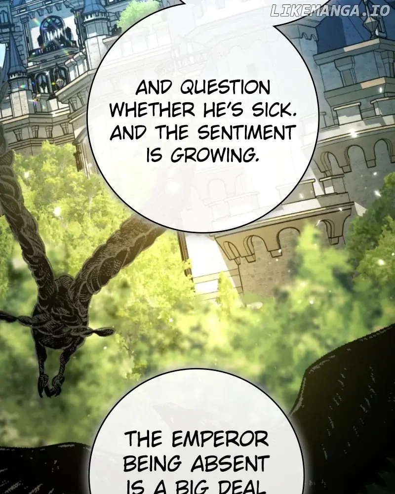 Your Throne Chapter 242 Page 22