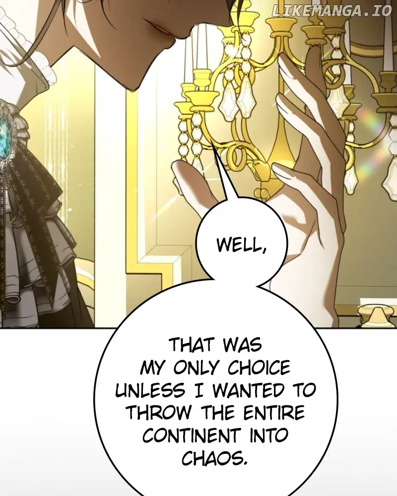 Your Throne Chapter 242 Page 35