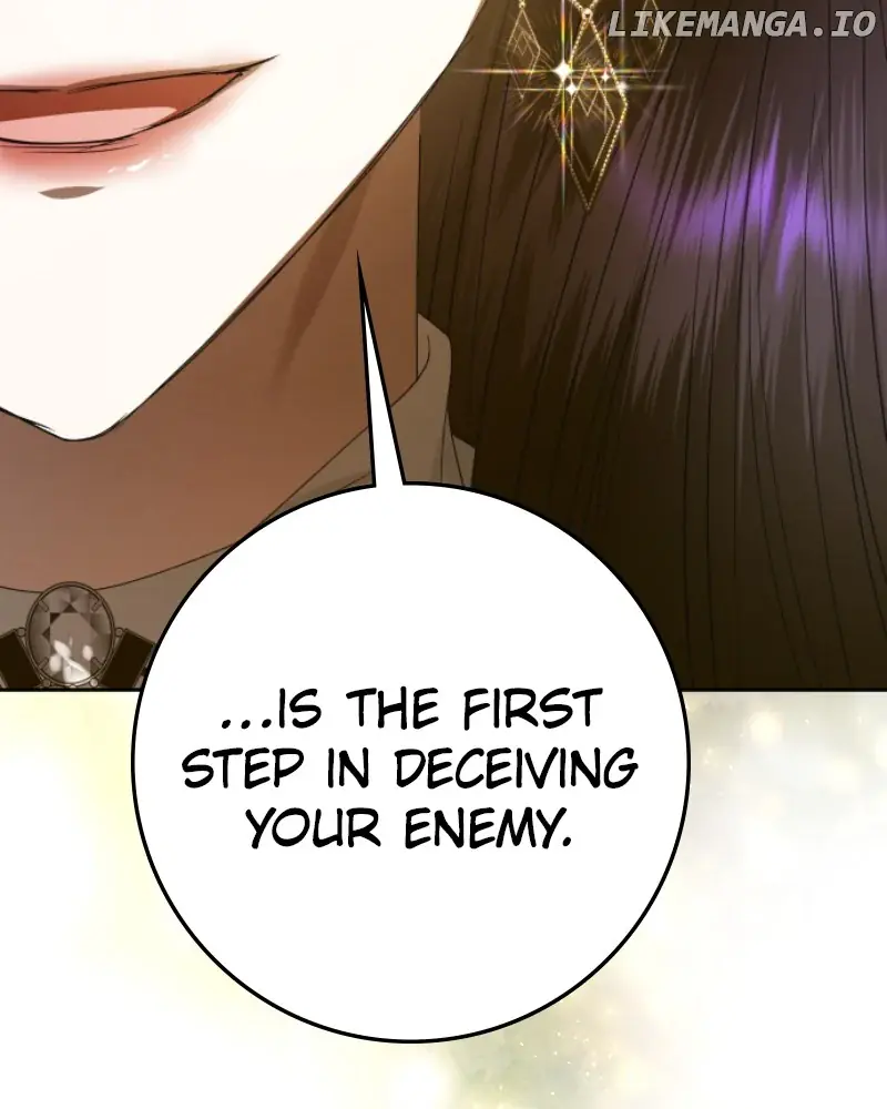 Your Throne Chapter 242 Page 127
