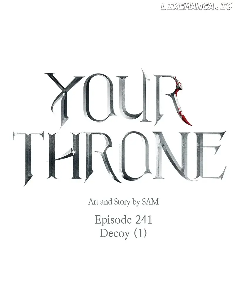 Your Throne Chapter 242 Page 145