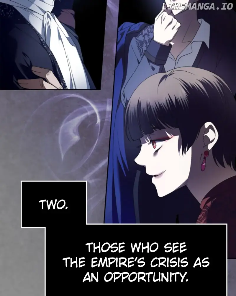 Your Throne Chapter 242 Page 154
