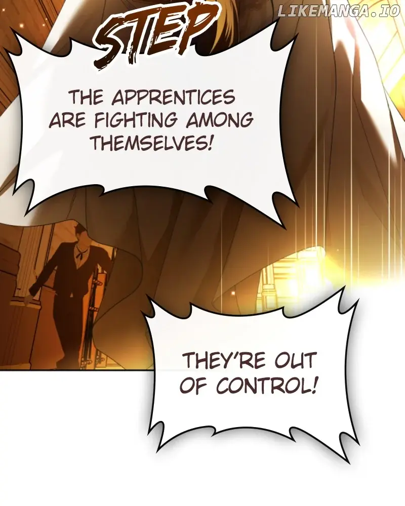 Your Throne Chapter 243 Page 18