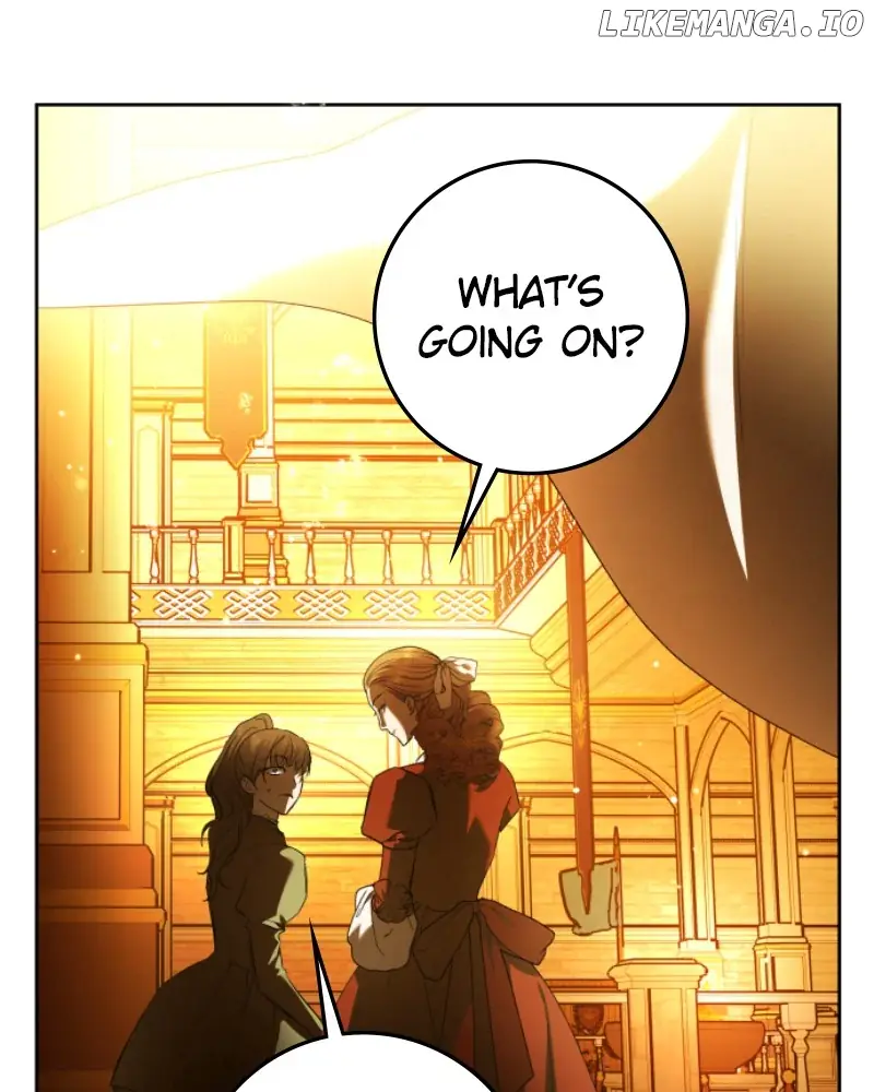 Your Throne Chapter 243 Page 20