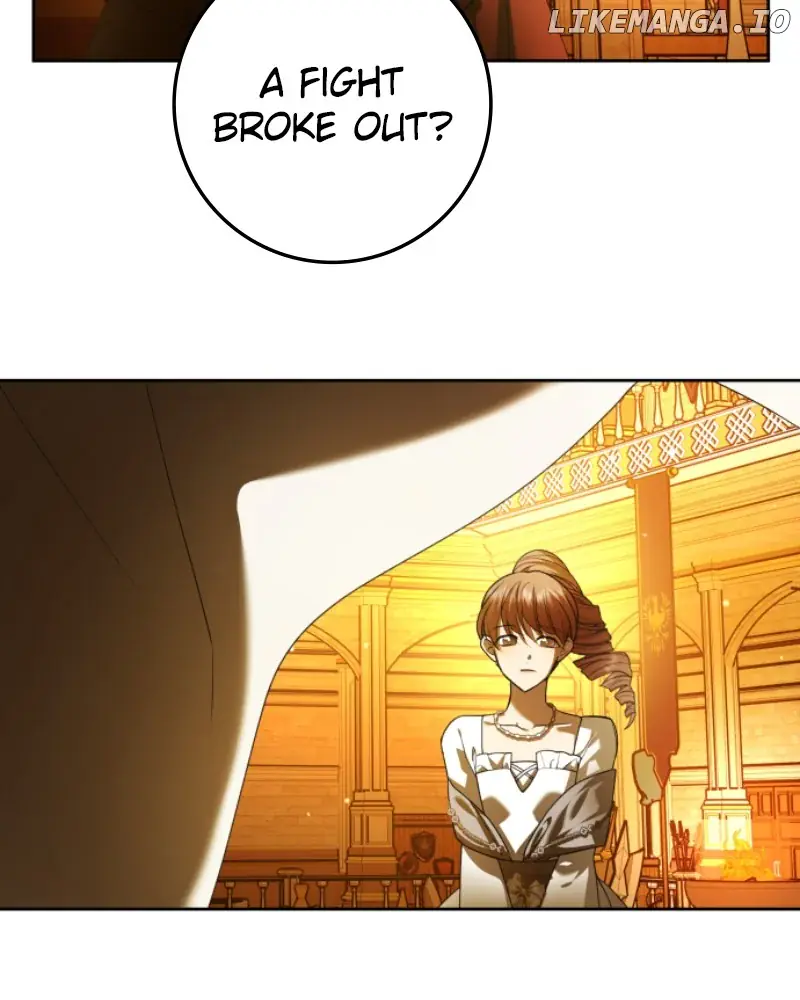 Your Throne Chapter 243 Page 21