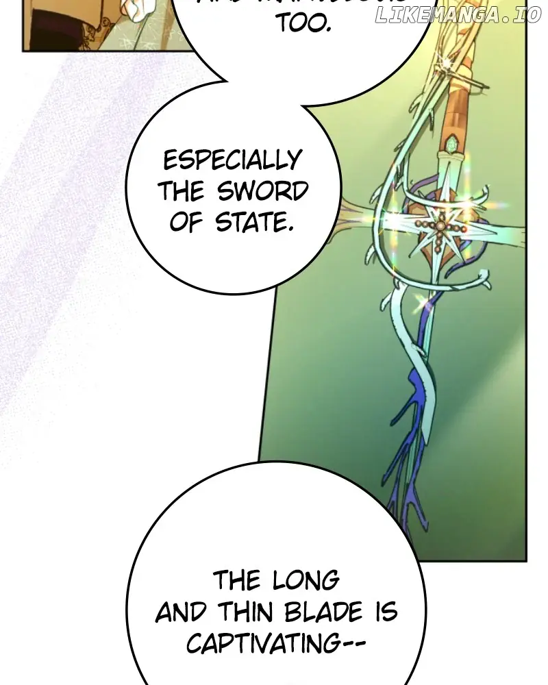 Your Throne Chapter 243 Page 66