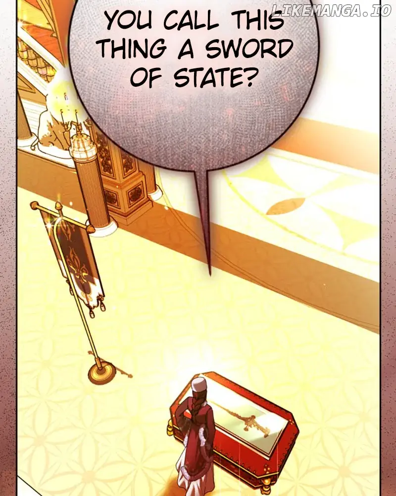Your Throne Chapter 243 Page 70