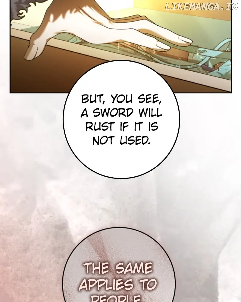 Your Throne Chapter 243 Page 77
