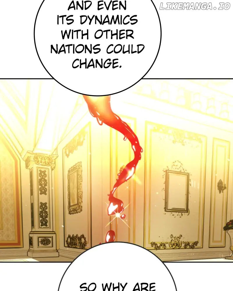 Your Throne Chapter 243 Page 119