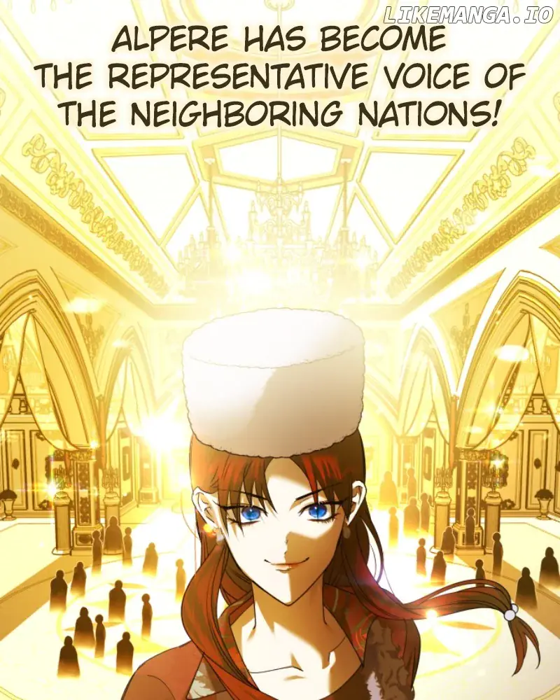 Your Throne Chapter 243 Page 131
