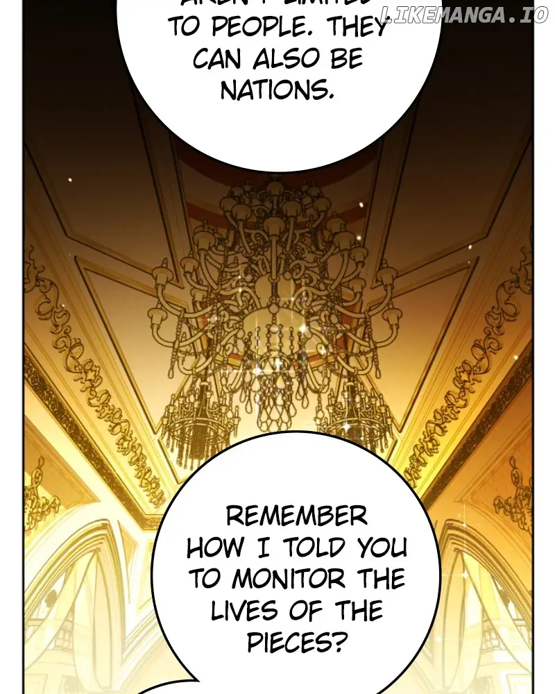 Your Throne Chapter 243 Page 146