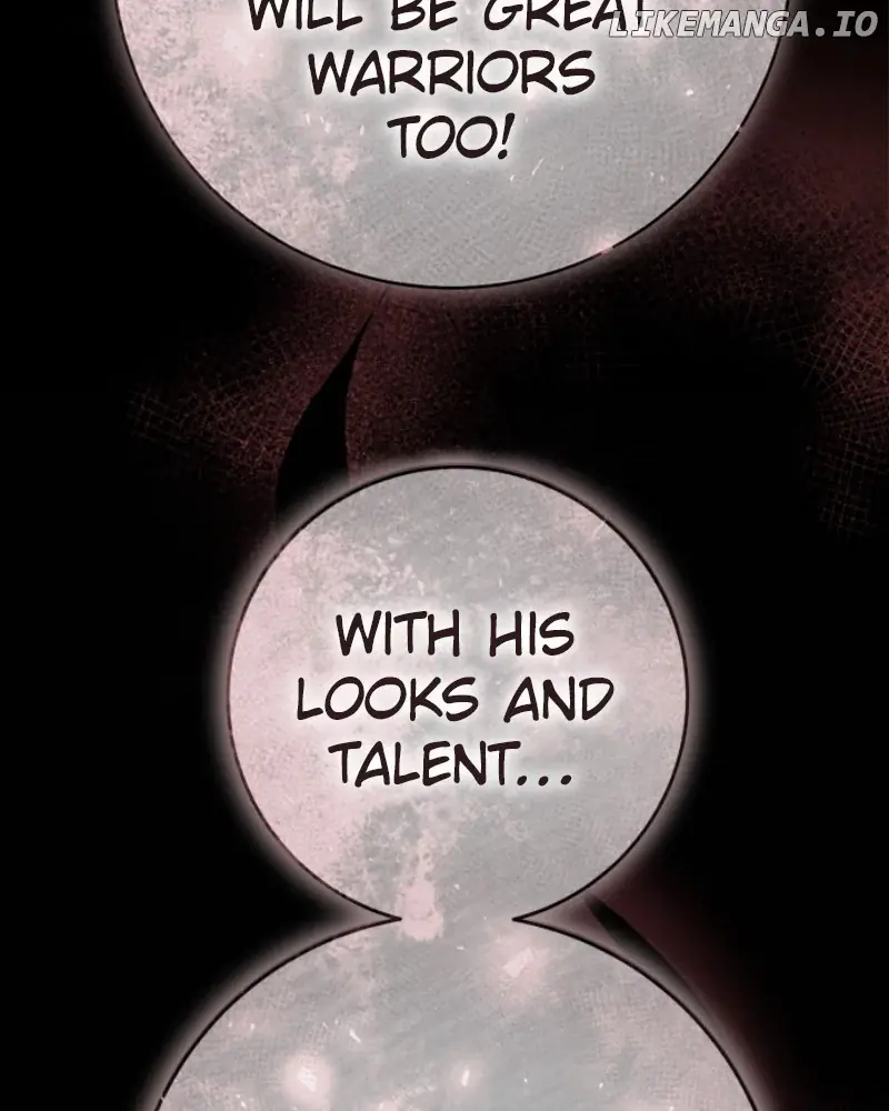 Your Throne Chapter 243 Page 156