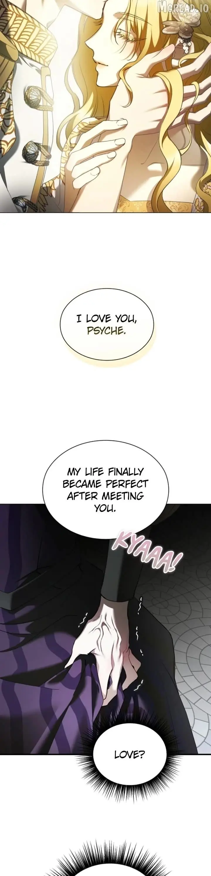 Your Throne Chapter 244 Page 9