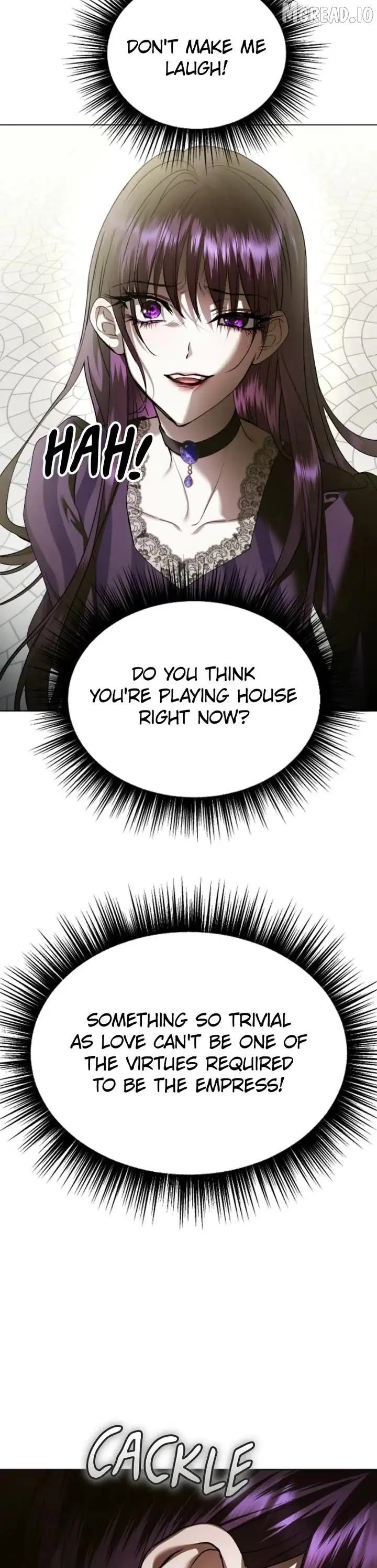 Your Throne Chapter 244 Page 10