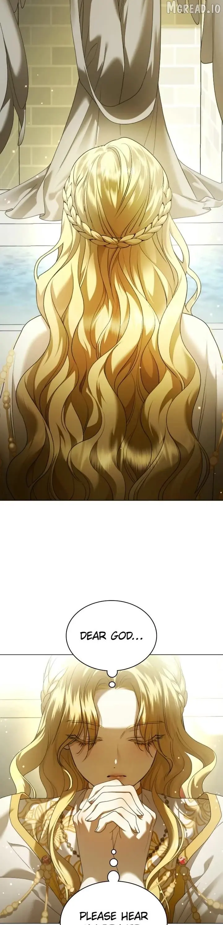 Your Throne Chapter 244 Page 20