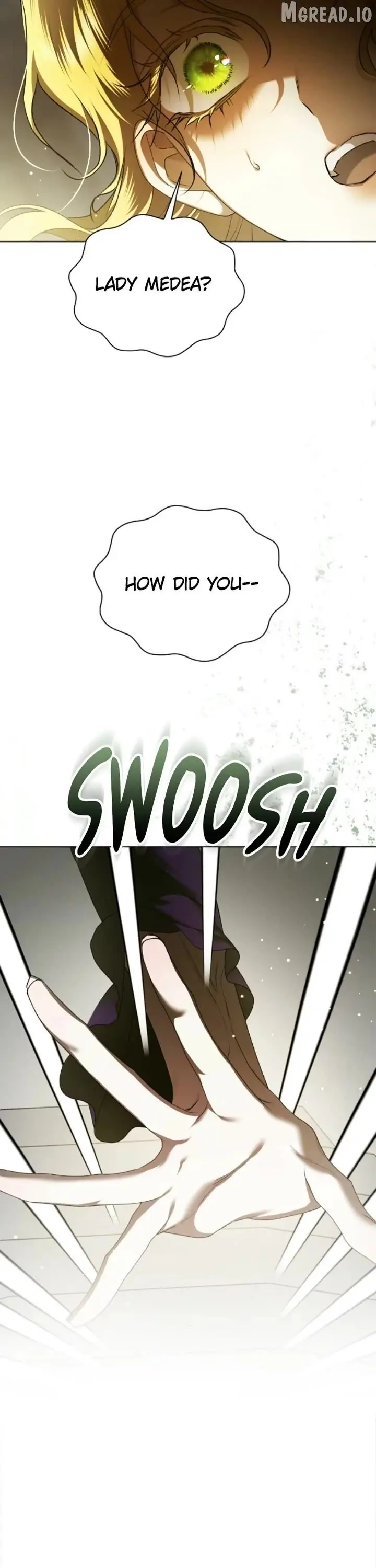 Your Throne Chapter 244 Page 22