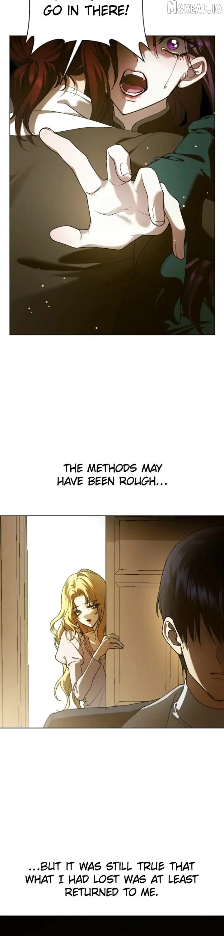 Your Throne Chapter 244 Page 33
