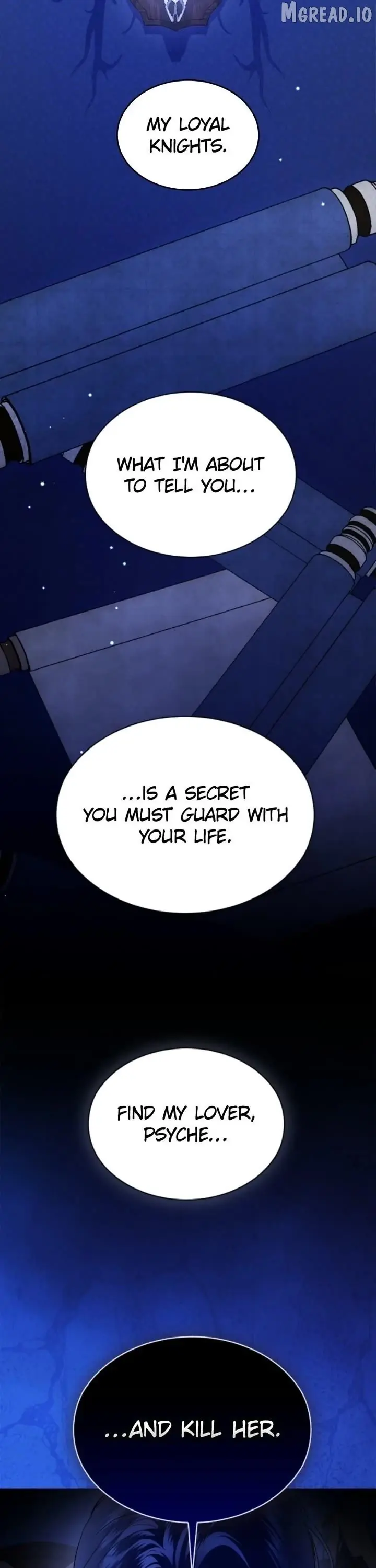 Your Throne Chapter 244 Page 36