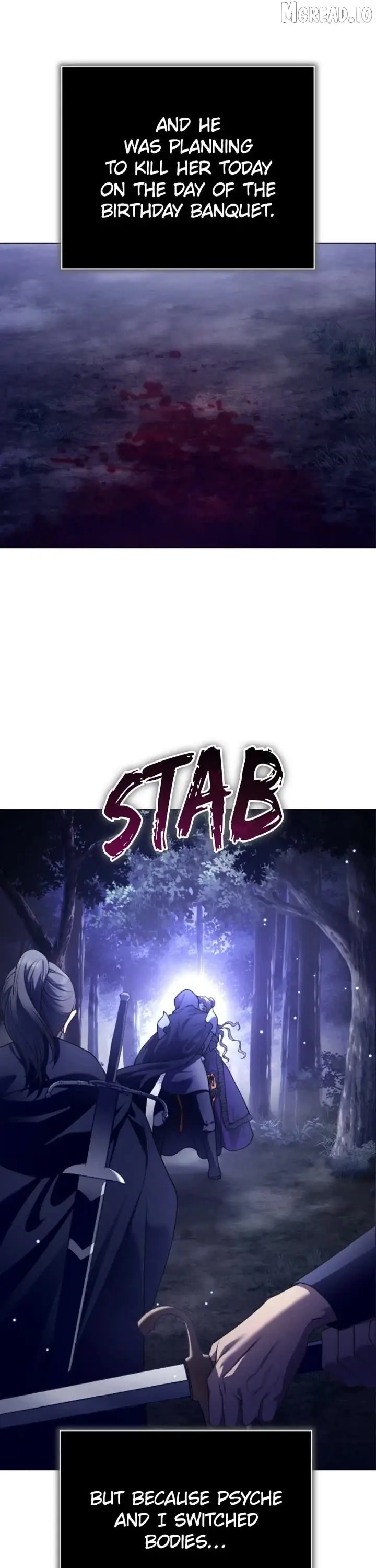 Your Throne Chapter 244 Page 41