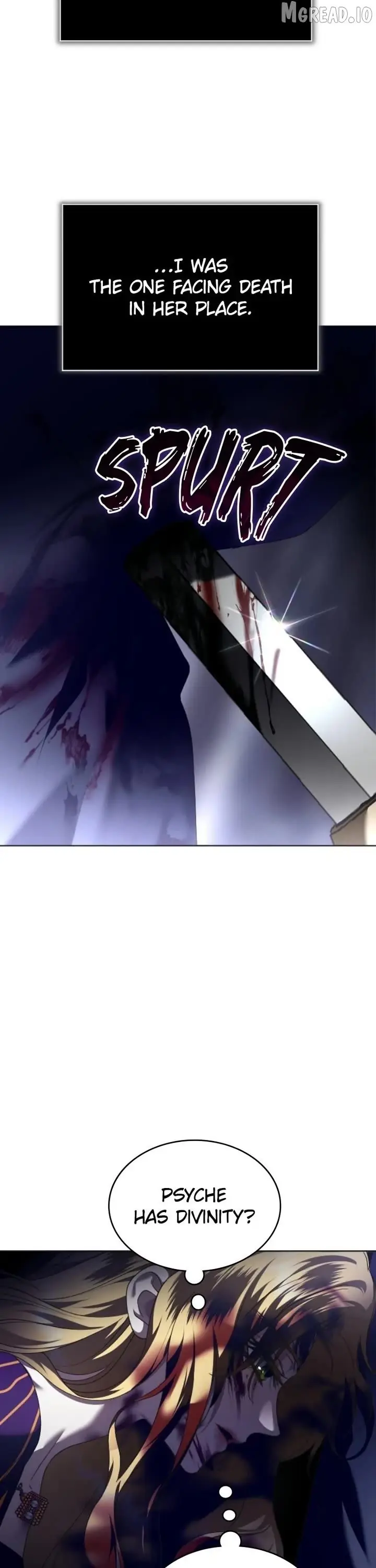 Your Throne Chapter 244 Page 42