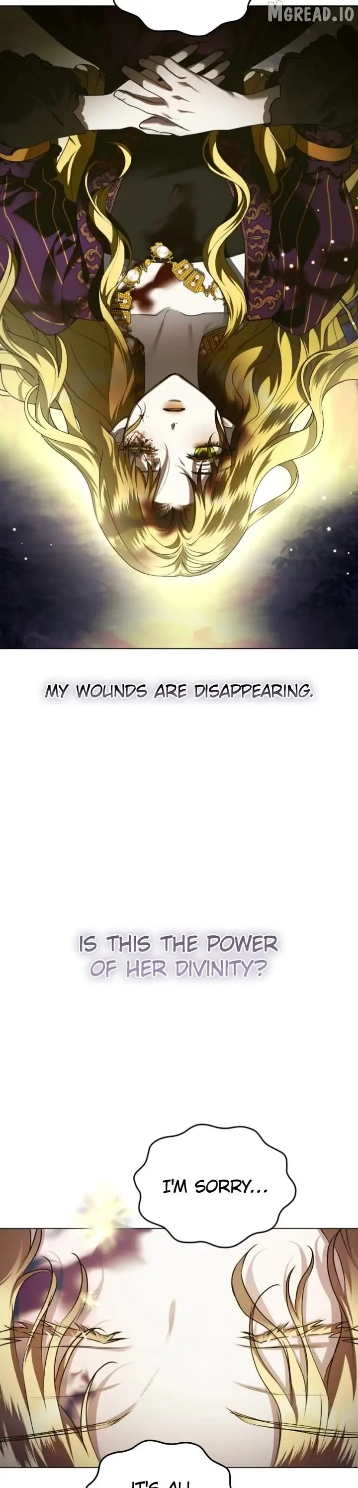 Your Throne Chapter 244 Page 54