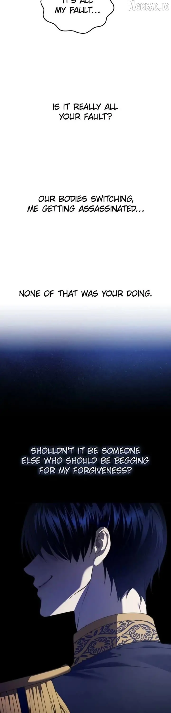 Your Throne Chapter 244 Page 55