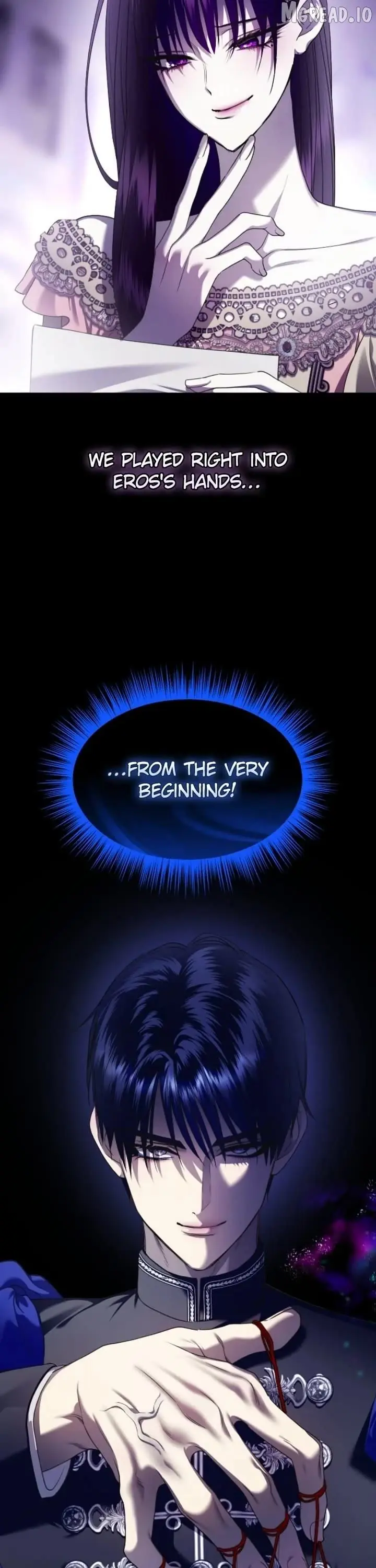 Your Throne Chapter 244 Page 57
