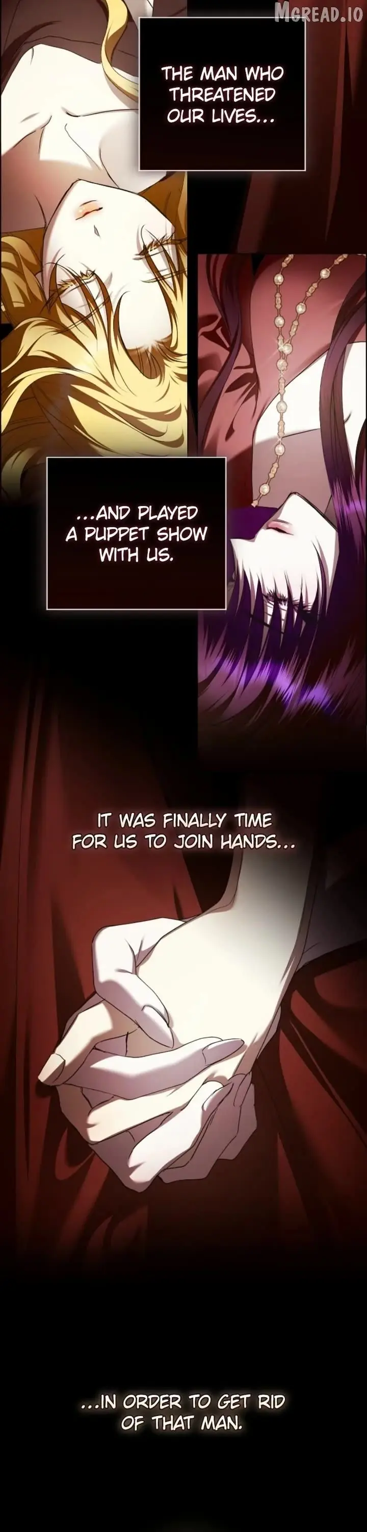 Your Throne Chapter 244 Page 61