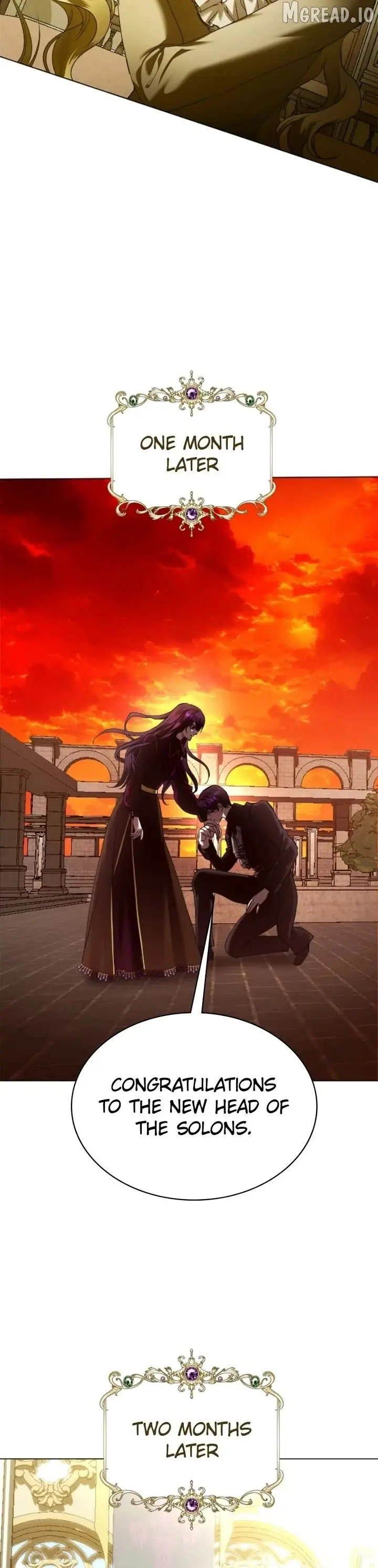 Your Throne Chapter 244 Page 64