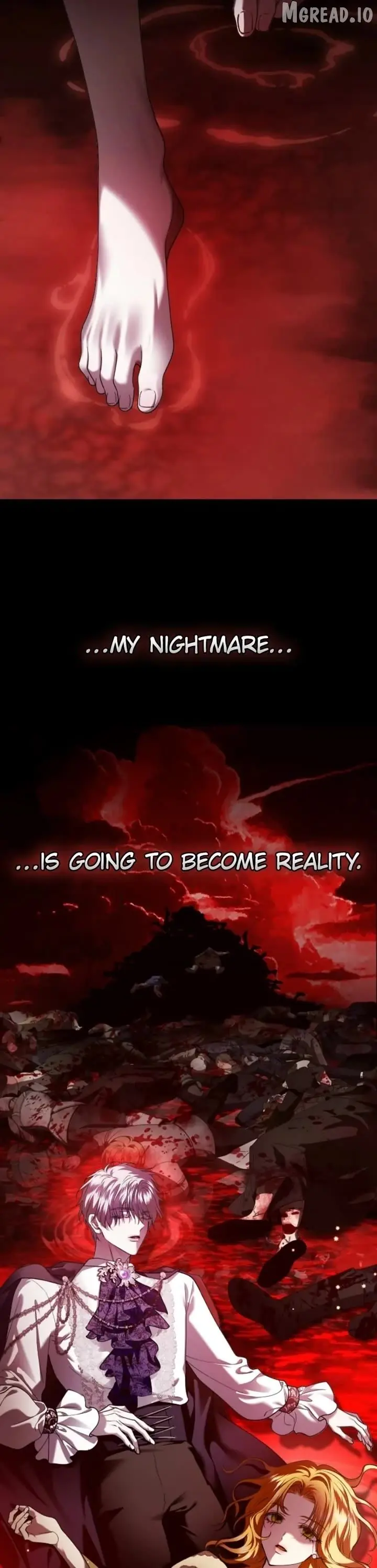 Your Throne Chapter 244 Page 74