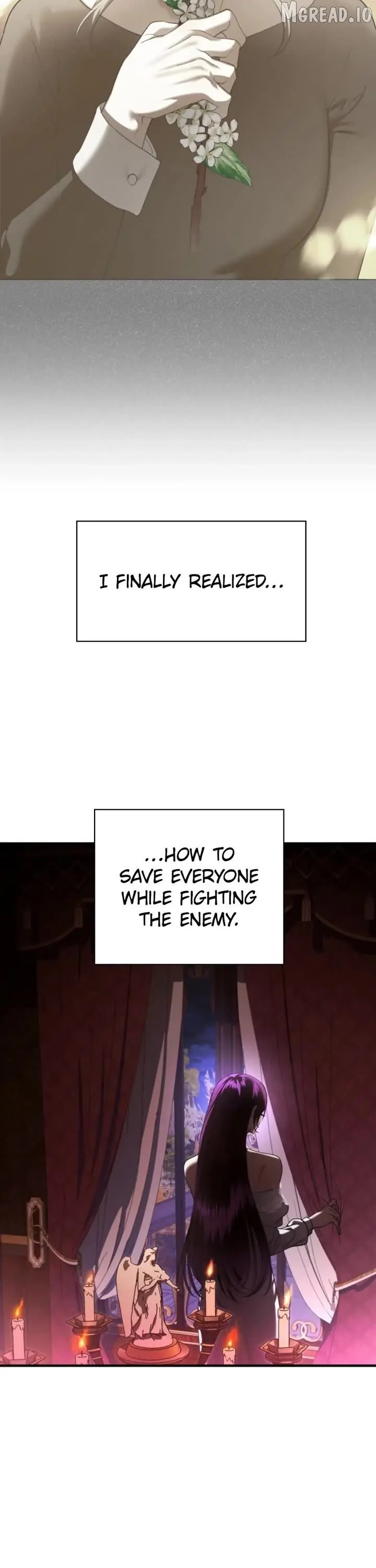 Your Throne Chapter 244 Page 77