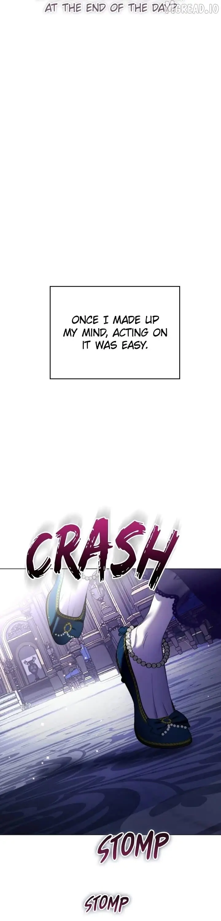 Your Throne Chapter 244 Page 79