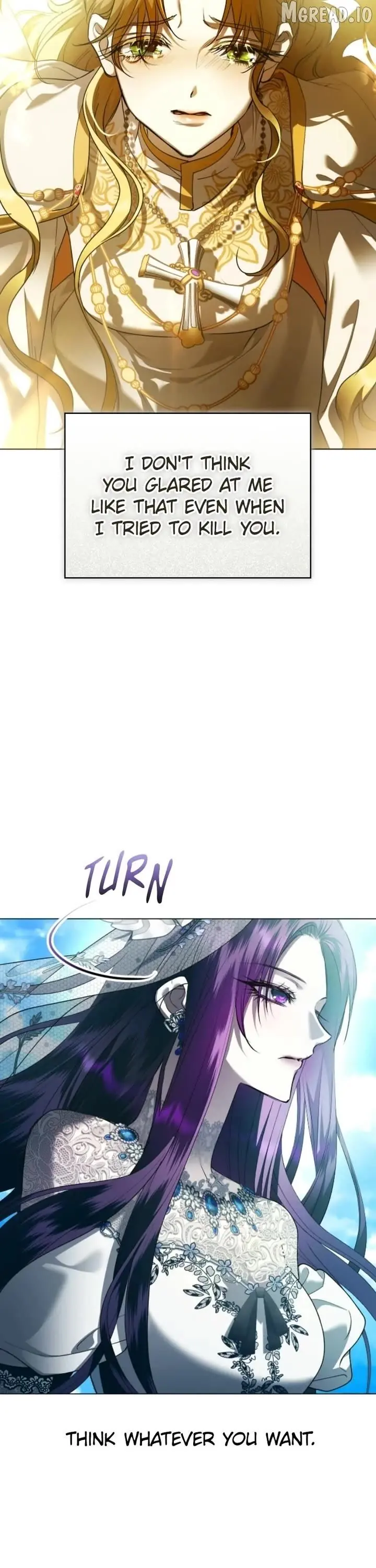 Your Throne Chapter 244 Page 86
