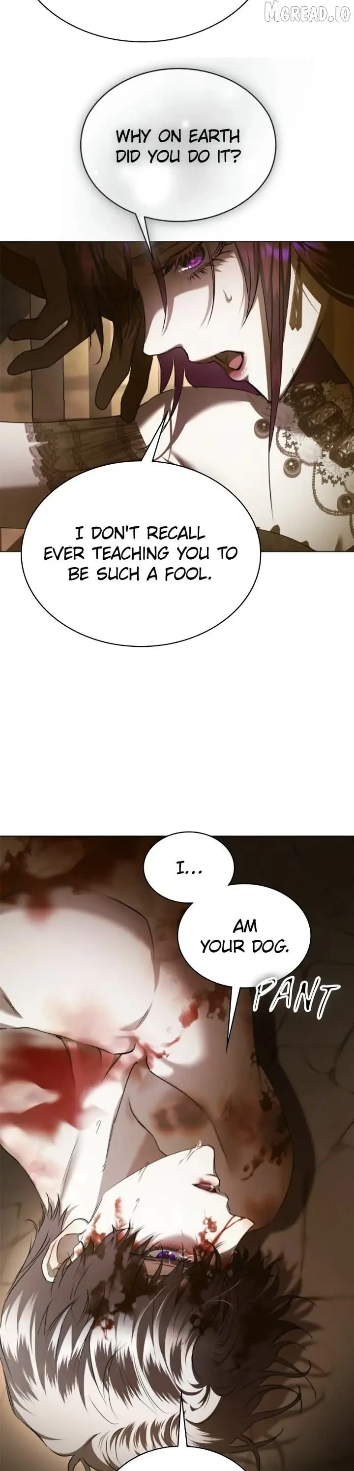 Your Throne Chapter 244 Page 95